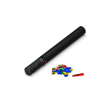MAGICFX 50CM Handheld Confetti Cannon - Metallic - King Confetti